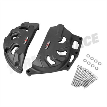 Προστατευτικό κάλυμμα κινητήρα Fairing Frame Slider Crash Pad Stator Protector For KTM DUKE 250 390 RC390 390 Adventure Accessories