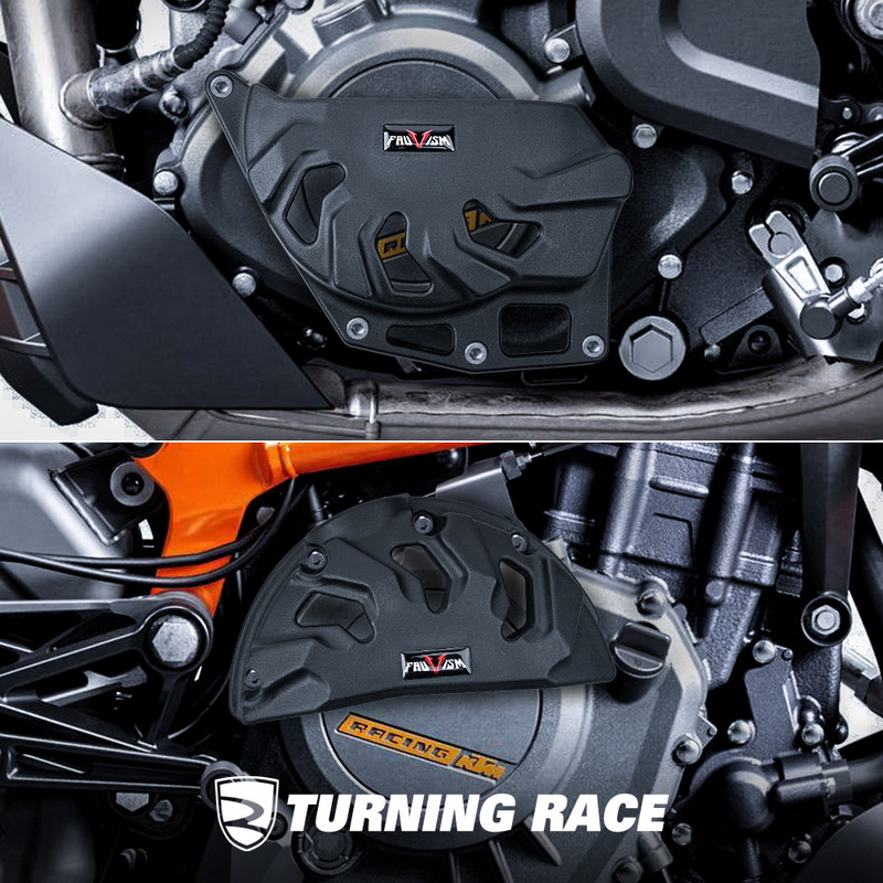 Capac protectie motor carenaj cadru glisant Pad de blocare Protector stator pentru KTM DUKE 250 390 RC390 390 Accesorii Adventure