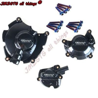 Motorkerékpárok motorburkolatának védőtokja GB Racing tokhoz MT-10 FZ-10 MT10 2015-2022 motorburkolat védőkhöz