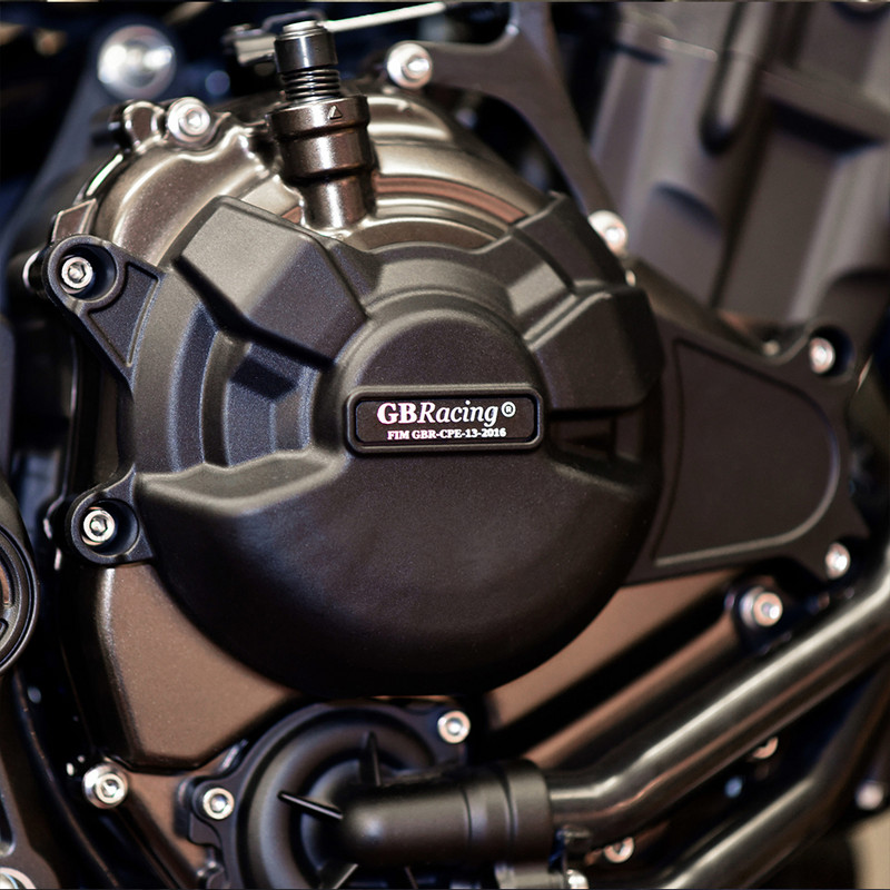 R7 Xsr 700 Xsr700 Yzf R7 Yzfr7 motorkerékpár-tartozékokhoz Motorvédő védőburkolat 2014-2022