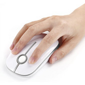 2.4g Računalni bežični miš Tihi Mute Poslovni kućni ured Laptop Optički Dpi miš Prijenosni PC Mini miševi