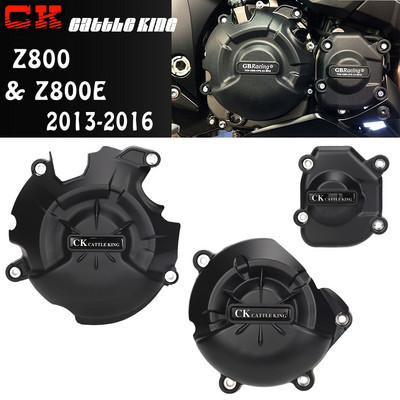 Motociklu piederumi Z800 Z800e dzinēja aizsarga aizsargapvalkam 2013-2017