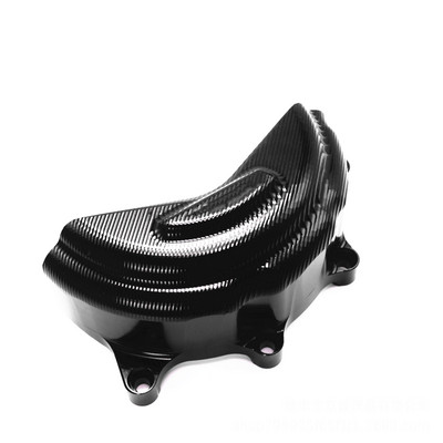 Carcasa motorului, roșu, negru