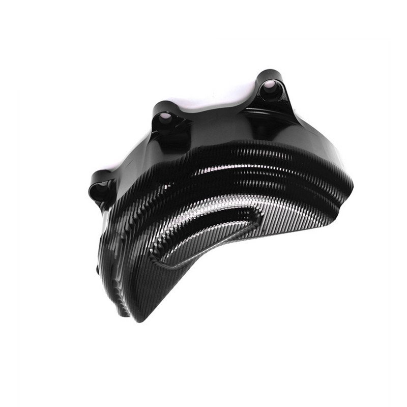 Carcasa motorului, roșu, negru