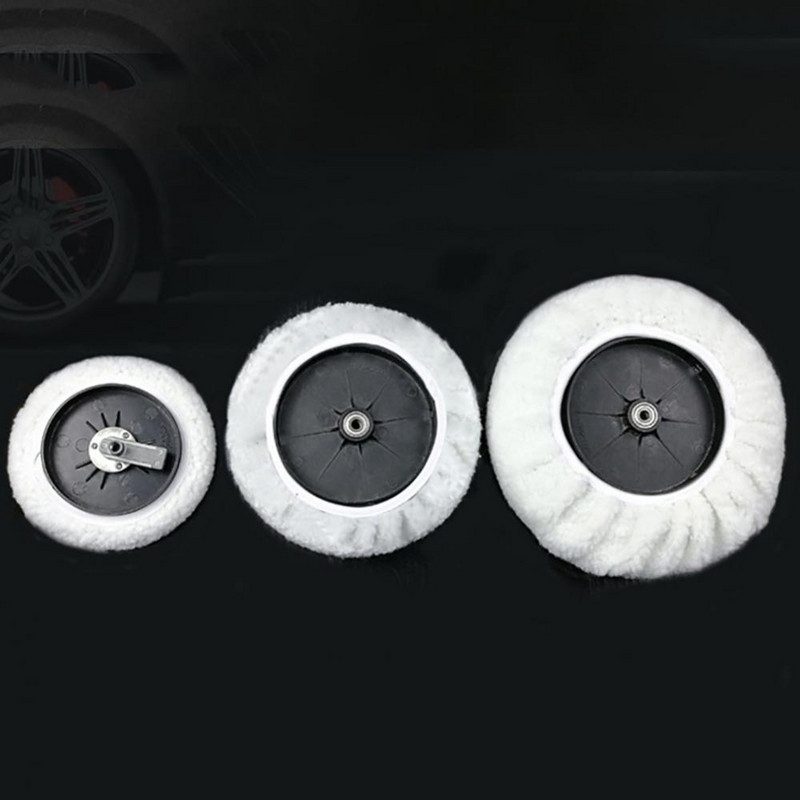 2 buc cașmir lustruit capota tampon microfibră vopsea auto ceară lustruit capac spălătorie auto