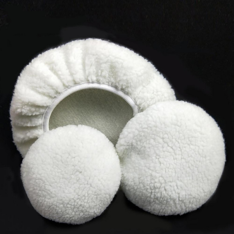 2 buc cașmir lustruit capota tampon microfibră vopsea auto ceară lustruit capac spălătorie auto