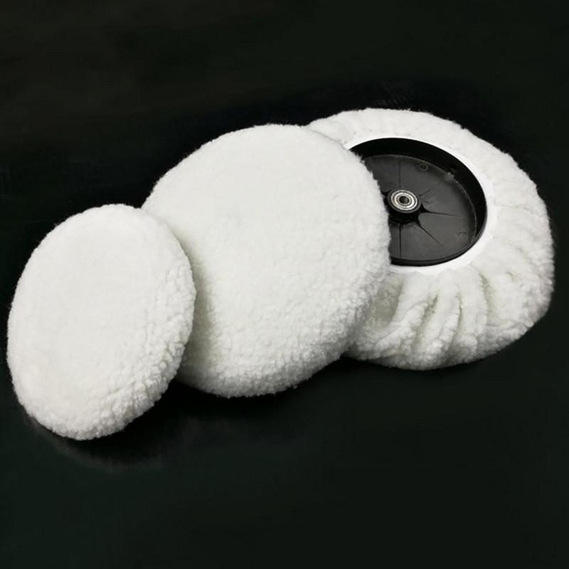 2 buc cașmir lustruit capota tampon microfibră vopsea auto ceară lustruit capac spălătorie auto