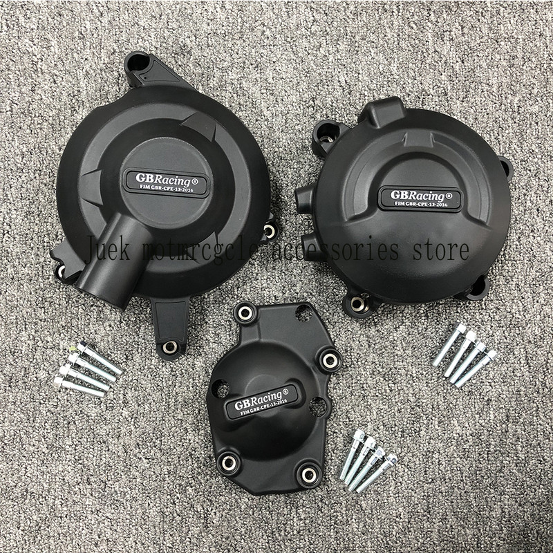 Motociklų variklio apsauginis gaubtas, skirtas Triumph DAYTONA 675R 2013 2014 2015 2016 STREET TRIPLE 765 (S,R & RS) 2017 2018 2019 202