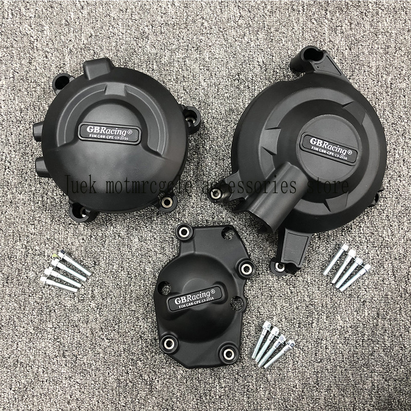 Motociklų variklio apsauginis gaubtas, skirtas Triumph DAYTONA 675R 2013 2014 2015 2016 STREET TRIPLE 765 (S,R & RS) 2017 2018 2019 202