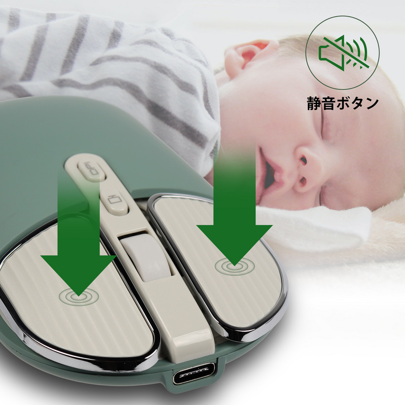 Mouse Bluetooth fără fir de 2,4 Ghz, mod dublu, mouse-uri optici USB, mouse reîncărcabil pentru jocuri, silențios, pentru computer, laptop, computer, birou Xiaomi