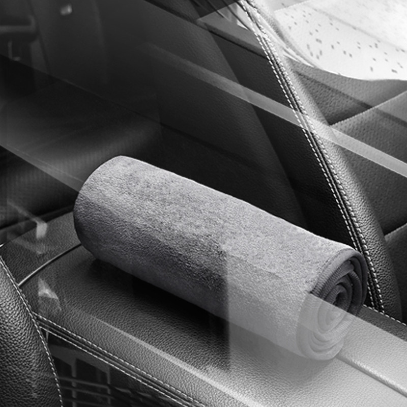 60X180cm Îngrijirea mașinii Prosoape de spălat pentru lustruire Prosop din microfibră de pluș pentru spălat Prosop de uscare Lavete de curățare a mașinii puternice, groase, cârpe