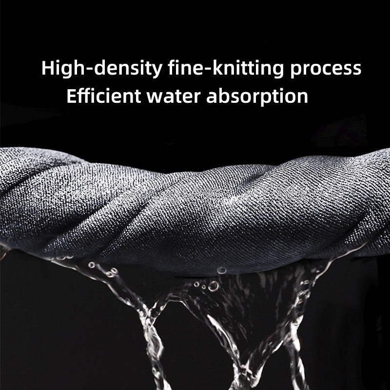 60X180cm Îngrijirea mașinii Prosoape de spălat pentru lustruire Prosop din microfibră de pluș pentru spălat Prosop de uscare Lavete de curățare a mașinii puternice, groase, cârpe