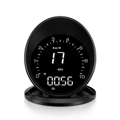 Afișaj universal HUD pentru vehicule Interfață UBS Afișaj mobil capete în sus Memento de supraviteză Memento de oboseală Memento de conducere Accesorii auto