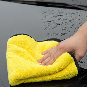 30x30/60CM Πετσέτα μικροϊνών αυτόματης πλύσης xiaom1 Στεγνό πανί καθαρισμού αυτοκινήτου Αξεσουάρ αυτοκινήτου Πετσέτα πλυσίματος αυτοκινήτου Ποτέ Εργαλείο καθαρισμού Scrat