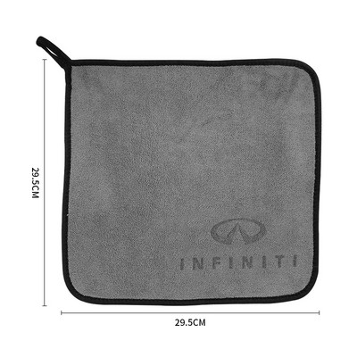 4/8 buc. Mâner pentru bolul ușii mașinii Autocolante transparente de protecție Film protector pentru Infiniti Q50 FX35 G37 Q30 Q60 G35 QX70 FX37 QX60