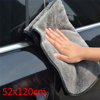 Auto Styling Wash Microfiber Πετσέτες καθαρισμού αυτοκινήτου Στεγνό πανί Hemming Car Care Πανί με λεπτομέρειες Auto Wash Towel Cleaning πετσέτες