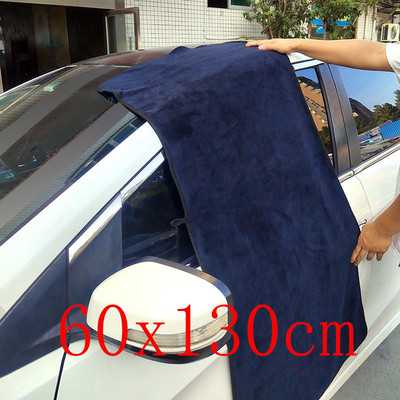 Auto Styling Wash Microfiber Πετσέτες καθαρισμού αυτοκινήτου Στεγνό πανί Hemming Car Care Πανί με λεπτομέρειες Auto Wash Towel Cleaning πετσέτες