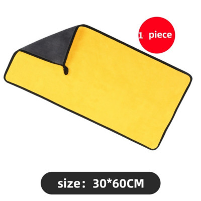 Prosop de spălat auto pentru curățare uscare pânză de îngrijire auto pentru casă motocicletă Accesorii pentru prosop de spălat caroserie pentru BWM G30 F10 F30 30x30/60CM