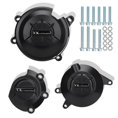 Pentru CBR500 CB500F CB500X CB 500F/500X Capac Protectie Protectie Motor 2013-2018 Accesorii Motociclete