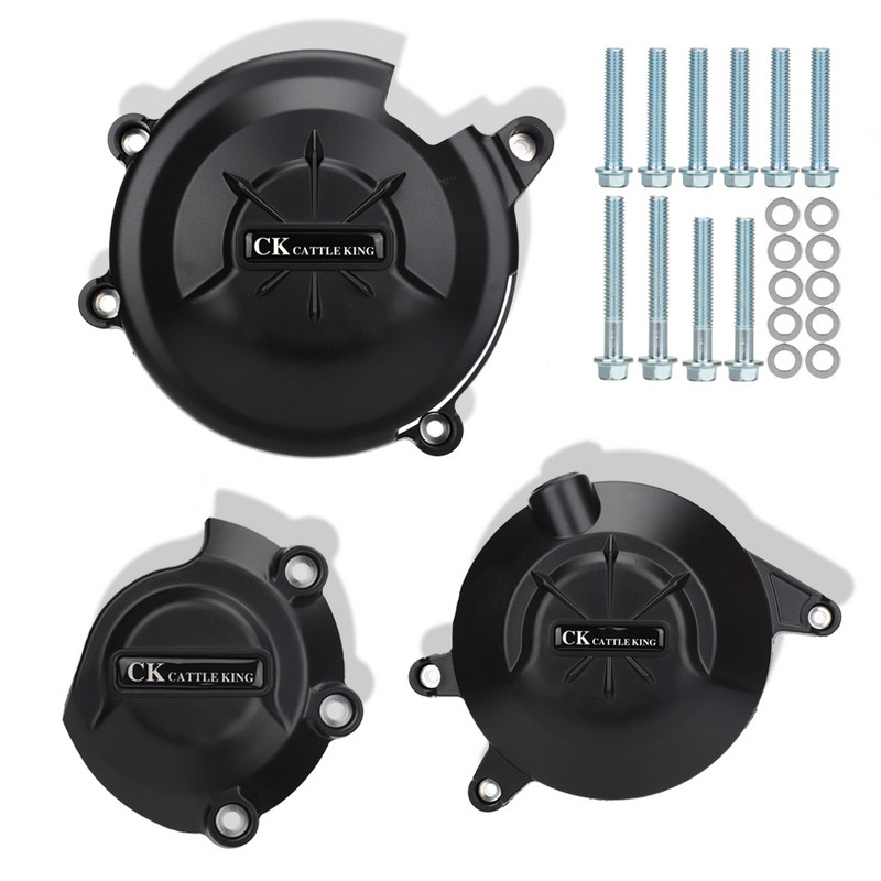 Pentru CBR500 CB500F CB500X CB 500F/500X Capac Protectie Protectie Motor 2013-2018 Accesorii Motociclete