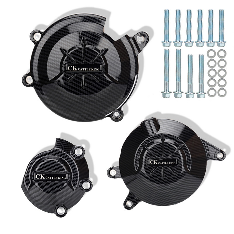 Pentru CBR500 CB500F CB500X CB 500F/500X Capac Protectie Protectie Motor 2013-2018 Accesorii Motociclete