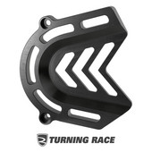 Pentru Kawasaki Z650RS 2022-2023 Capacul pinionului din față Protecție lanț Carcasa motorului Protector împotriva accidentului Glisor pentru cadru Z650 RS Accesorii