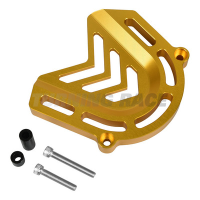 Pentru Kawasaki Z650RS 2022-2023 Capacul pinionului din față Protecție lanț Carcasa motorului Protector împotriva accidentului Glisor pentru cadru Z650 RS Accesorii