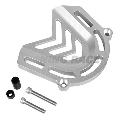 Pentru Kawasaki Z650RS 2022-2023 Capacul pinionului din față Protecție lanț Carcasa motorului Protector împotriva accidentului Glisor pentru cadru Z650 RS Accesorii