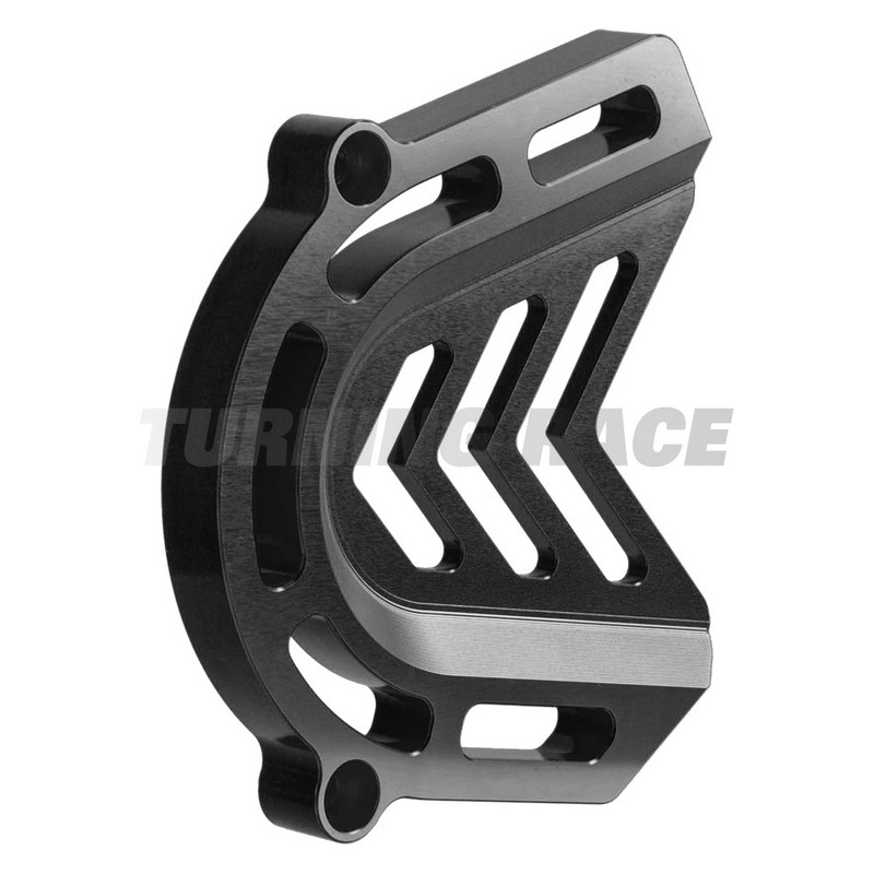 Pentru Kawasaki Z650RS 2022-2023 Capacul pinionului din față Protecție lanț Carcasa motorului Protector împotriva accidentului Glisor pentru cadru Z650 RS Accesorii