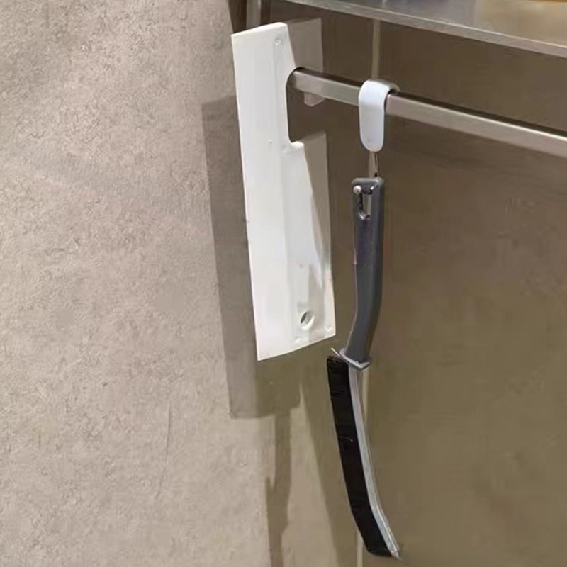 Perie de curățare cu spații lungi pentru mașină, faianță de uz casnic, rosturi înguste, epurator, peri rigidi, perii de curățare, unelte de curățare durabile