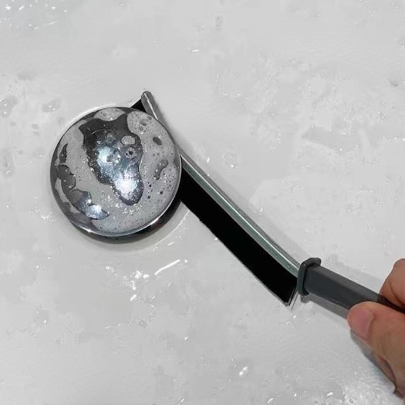 Perie de curățare cu spații lungi pentru mașină, faianță de uz casnic, rosturi înguste, epurator, peri rigidi, perii de curățare, unelte de curățare durabile