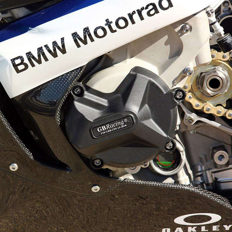 PENTRU BMW S1000R 2017-2020 & S1000RR 2017-2018 & S1000XR 2015-2019 Husa de protectie a motorului