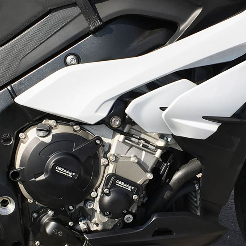 PENTRU BMW S1000R 2017-2020 & S1000RR 2017-2018 & S1000XR 2015-2019 Husa de protectie a motorului