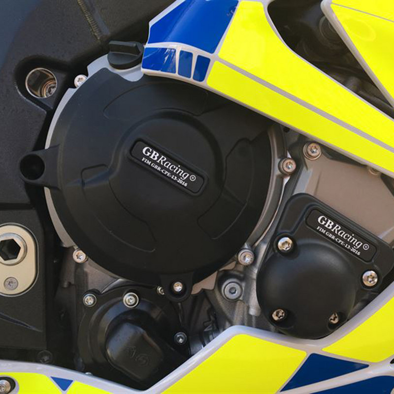 PENTRU BMW S1000R 2017-2020 & S1000RR 2017-2018 & S1000XR 2015-2019 Husa de protectie a motorului