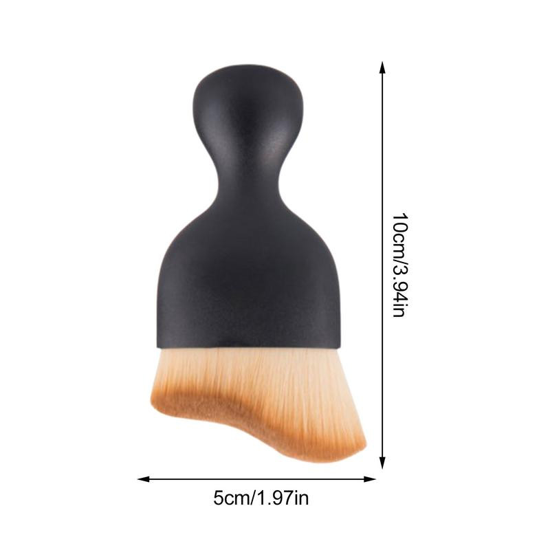 Autodetailihari Autode sisepuhastushari, pehme detaili kumer hari, õhukonditsioneer õhu väljalaskeava tolmueemaldustööriist