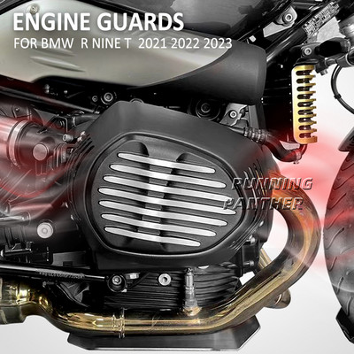 Pentru BMW R nine TR nineT Rnine T Rninet R9T R 9T 2021 2022 2023 Protecție motor motociclete apărători chiulasa capac de protecție
