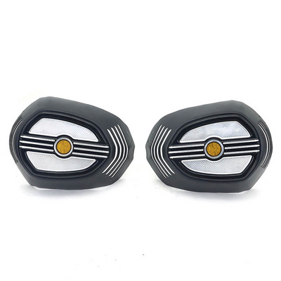 Pentru BMW R nine TR nineT Rnine T Rninet R9T R 9T 2021 2022 2023 Protecție motor motociclete apărători chiulasa capac de protecție