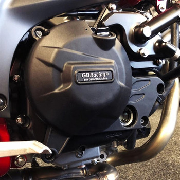 Калъф за защита на вторичния капак на двигателя на мотоциклет за GBRaing за Suzuki SV650 2015-2023 SV650X 2018-2023 DL650 V-STROM 2017