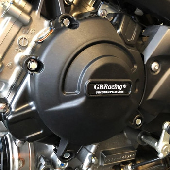 Θήκη σετ προστασίας καλύμματος κινητήρα δευτερεύοντος κινητήρα για GBRaing For Suzuki SV650 2015-2023 SV650X 2018-2023 DL650 V-STROM 2017
