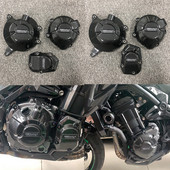Accesorii Motocross Set Protectie Capac Motor pentru GBRacing pentru Motor Kawasaki Z900 2017-2022