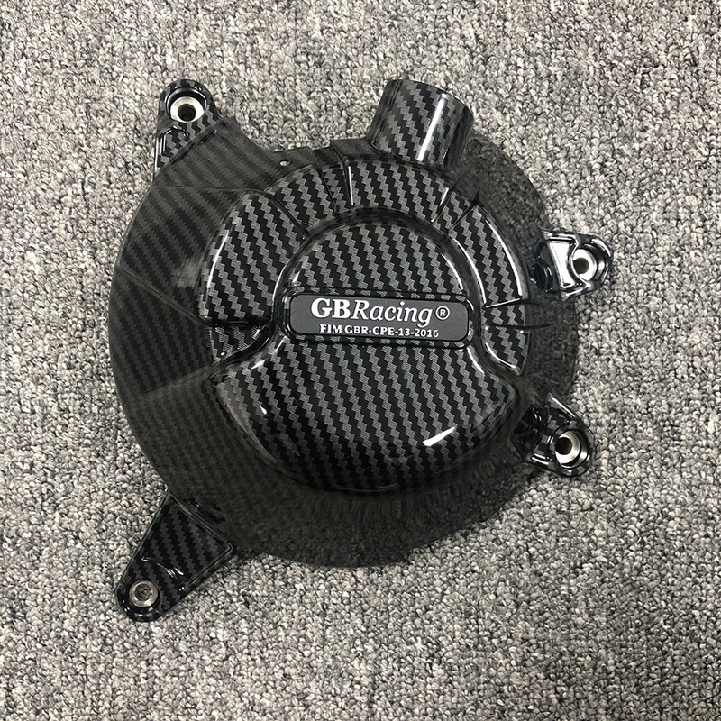 Accesorii Motocross Set Protectie Capac Motor pentru GBRacing pentru Motor Kawasaki Z900 2017-2022