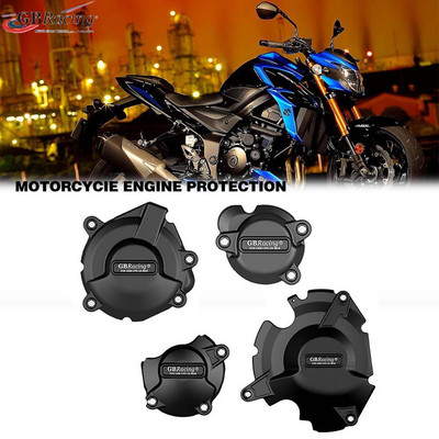 Θήκη προστασίας καλύμματος κινητήρα GSXS750 Motorcycles GB Racing For SUZUKI GSX-S750 L7-M2 GSX-S 750 2017 2018 2019 2020 2021 2022