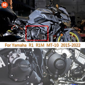 Protector carcasa motorului pentru Yamaha YZFR1 YZF R1M MT-10 MT10 MT 10 pentru GB Racing 2015-2022 Protectie motor capac protectie motocicleta