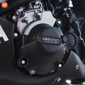 Προστατευτικό θήκης κινητήρα για Yamaha YZFR1 YZF R1M MT-10 MT10 MT 10 For GB Racing 2015-2022 Engine Guard Προστασία μοτοσυκλέτας