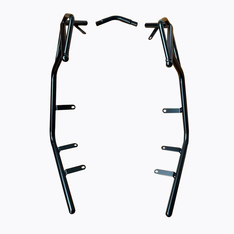 Modifikuotas motociklo cnc pcx160 pcx buferio šoninio smūgio apsaugos buferio juostos apsauga rūko žibinto laikiklis, skirtas honda pcx160 2021