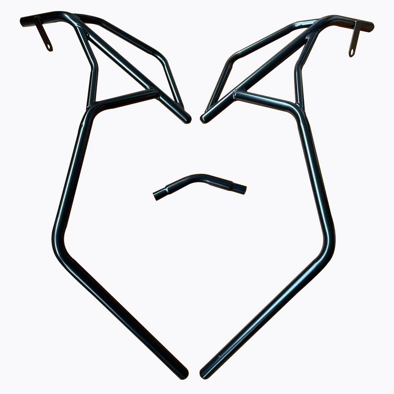 Modifikuotas motociklo cnc pcx160 pcx buferio šoninio smūgio apsaugos buferio juostos apsauga rūko žibinto laikiklis, skirtas honda pcx160 2021