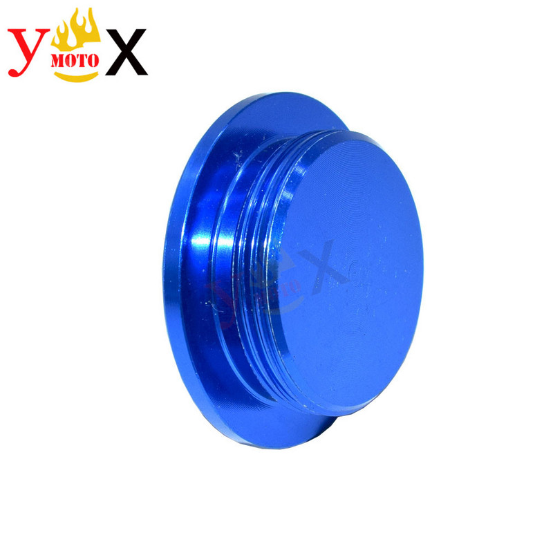 Motocicletă partea dreaptă a statorului motorului dop capac de sincronizare capac șurub decal pentru KAWASAKI KLX250 KLX 250 KLX250S KLX250SF D-TRACKER