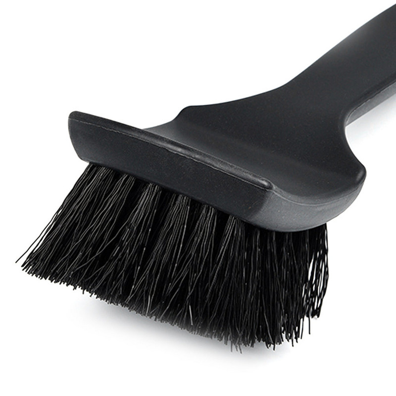 Perie pentru jante pentru anvelope auto Perii de curățare pentru butuc de roți Detalierea roților de mașină Accesorii pentru curățare Anvelope alb negru Instrument de spălare automată