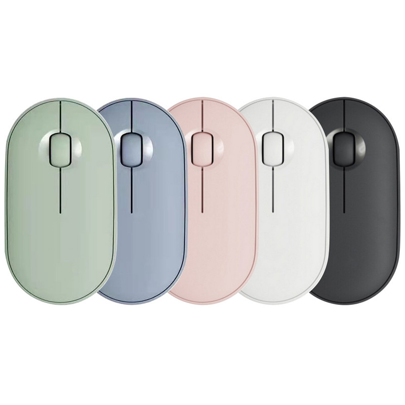 Noul Mouse fără zgomot fără zgomot cu receptor USB Mouse silențios pentru computer Macbook Laptop PC Mouse pentru jocuri Gamer 2,4 GHz 1200 DPI