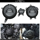 KAWASAKI Z650RS 2022-2023 típushoz (nem Z650-hez) Motorkerékpár motorvédő burkolatok készlet